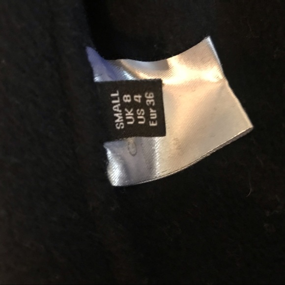 Goen.J Wool Pocket Wrap Dress - Picture 10 of 13